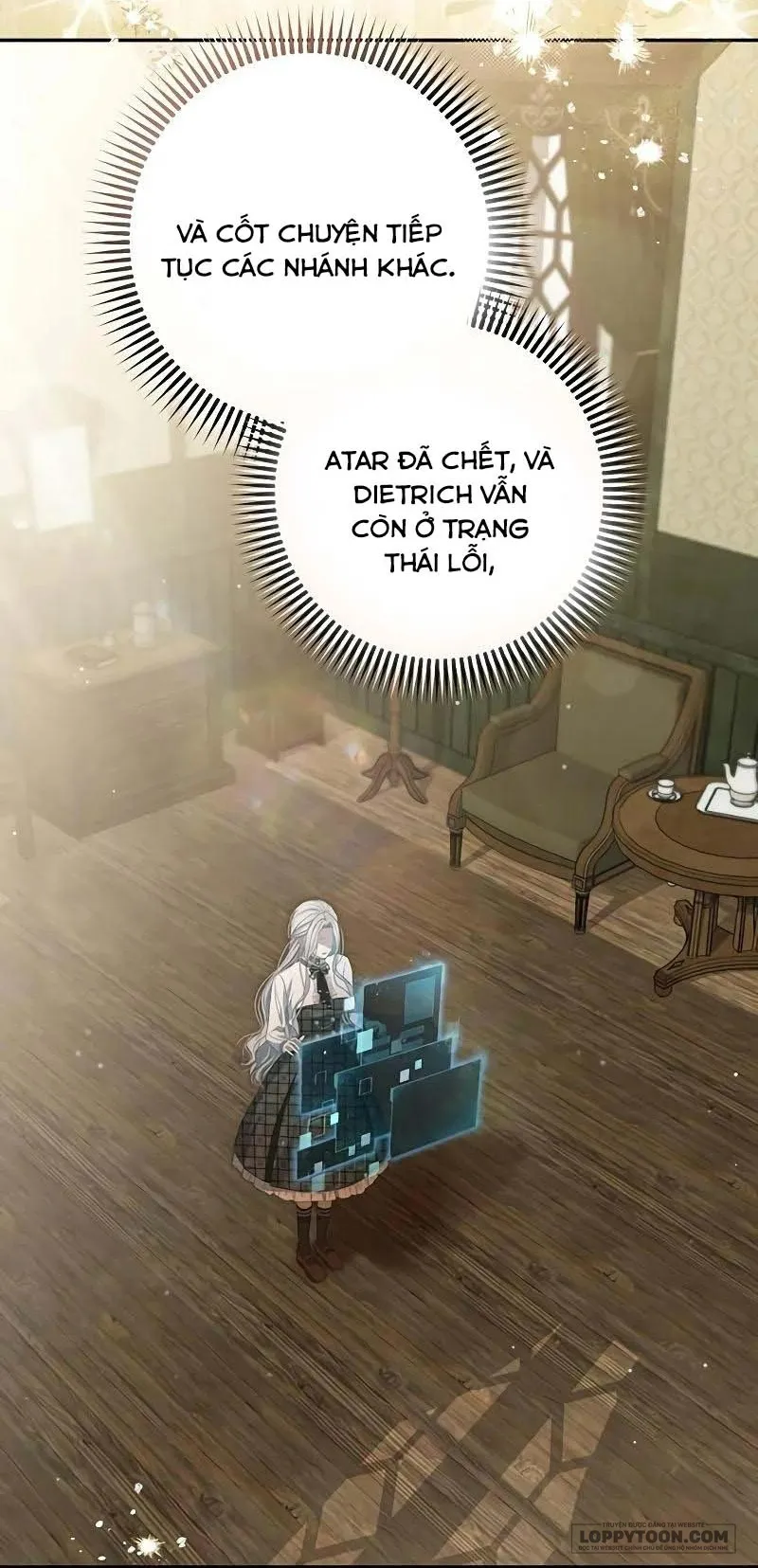 Presepe Bên Ngoài Chiếc Lồng - Chap 10 - Trang 19
