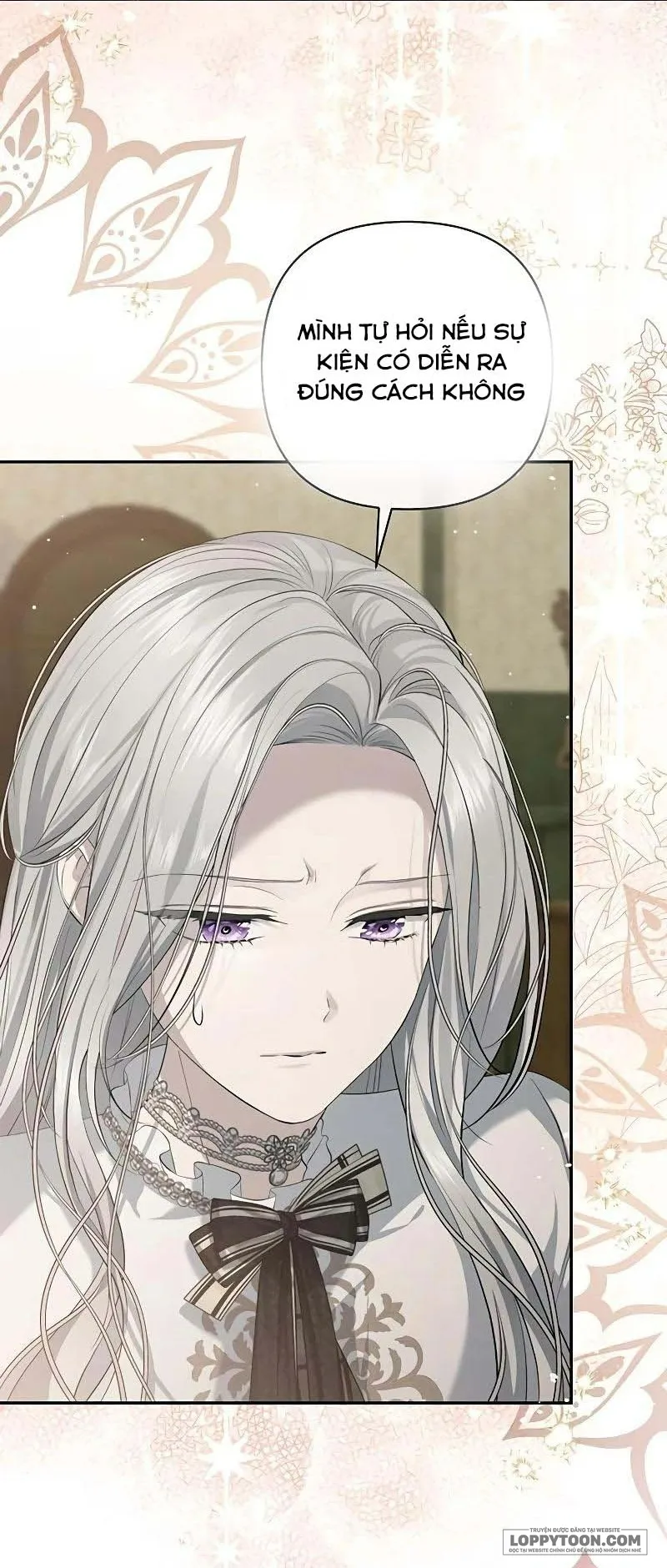 Presepe Bên Ngoài Chiếc Lồng - Chap 10 - Trang 20