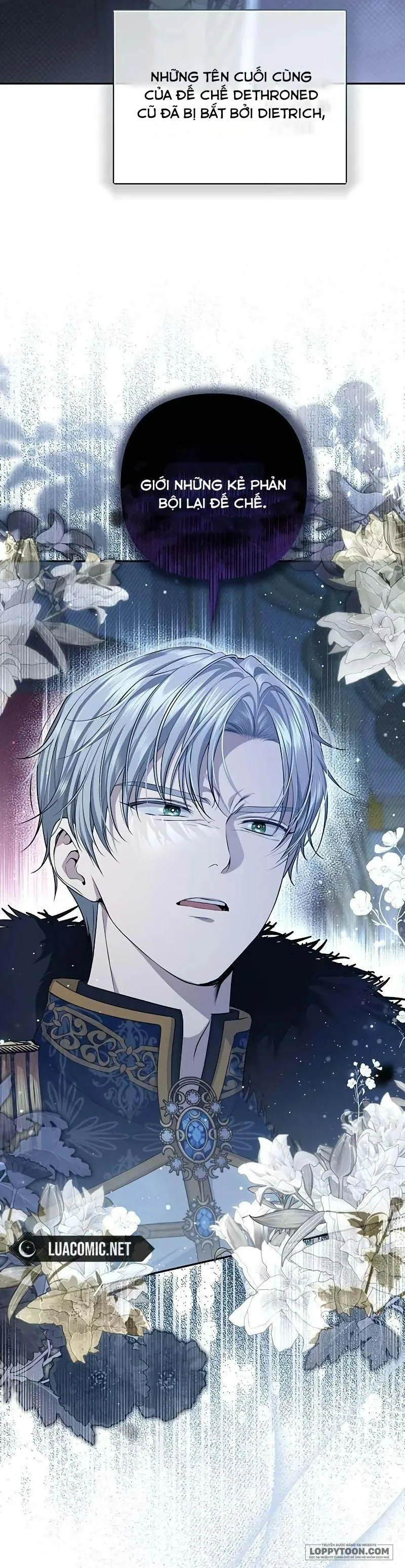 Presepe Bên Ngoài Chiếc Lồng - Chap 10 - Trang 4