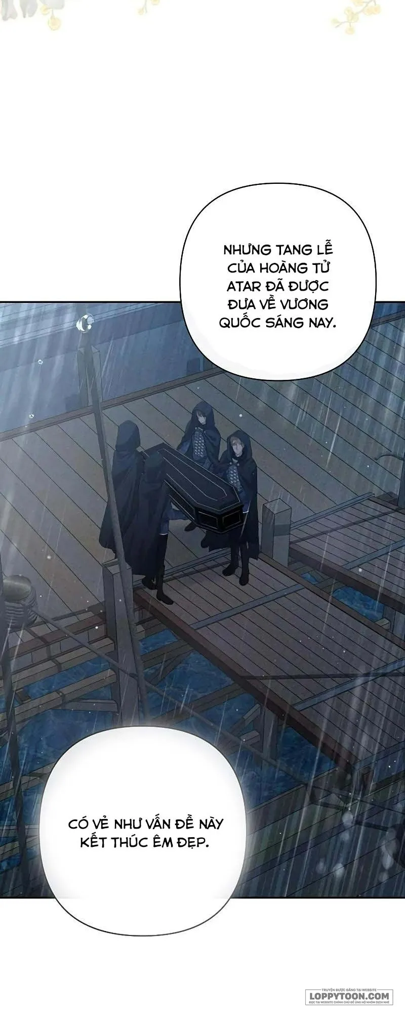 Presepe Bên Ngoài Chiếc Lồng - Chap 10 - Trang 32