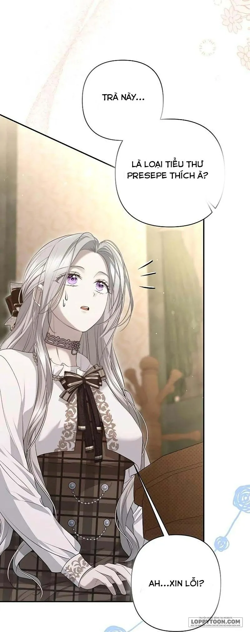 Presepe Bên Ngoài Chiếc Lồng - Chap 10 - Trang 39