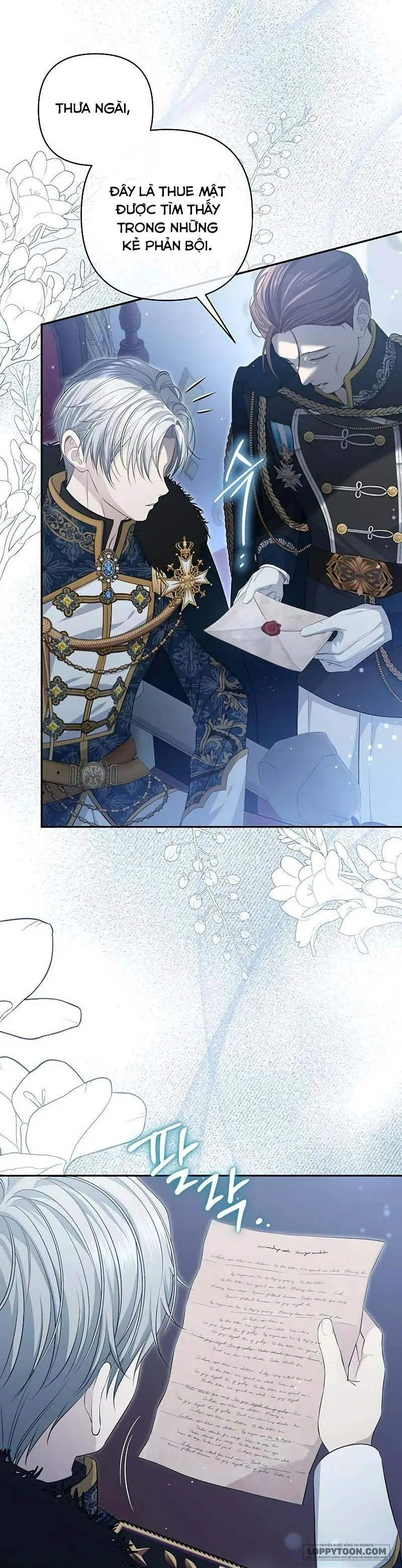 Presepe Bên Ngoài Chiếc Lồng - Chap 10 - Trang 5