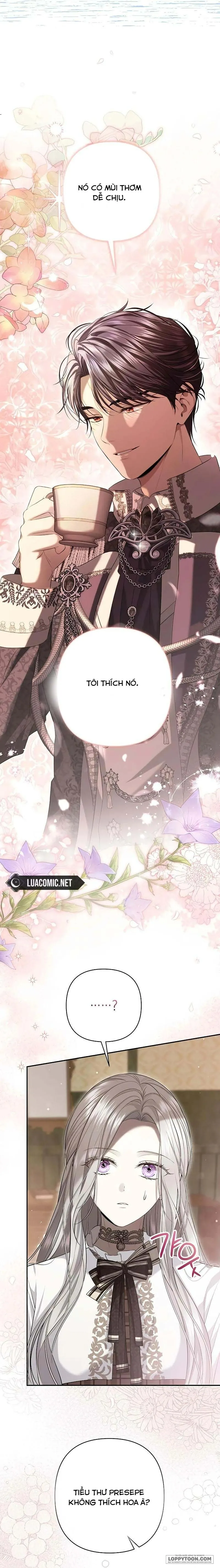 Presepe Bên Ngoài Chiếc Lồng - Chap 10 - Trang 41