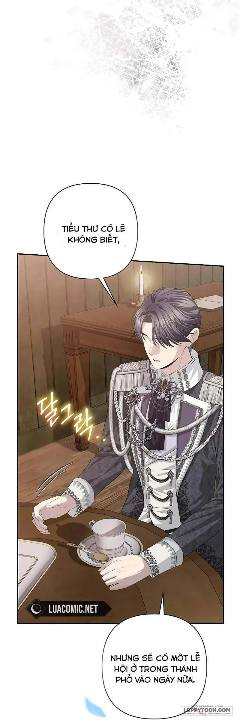 Presepe Bên Ngoài Chiếc Lồng - Chap 10 - Trang 47