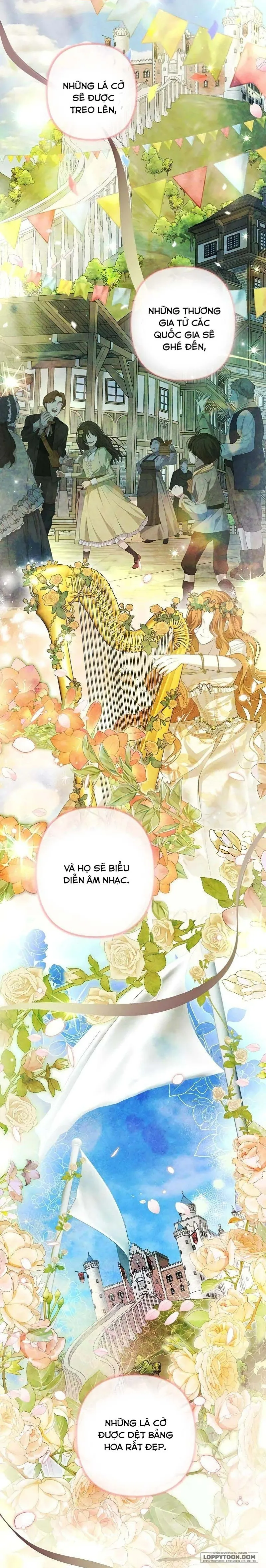 Presepe Bên Ngoài Chiếc Lồng - Chap 10 - Trang 49