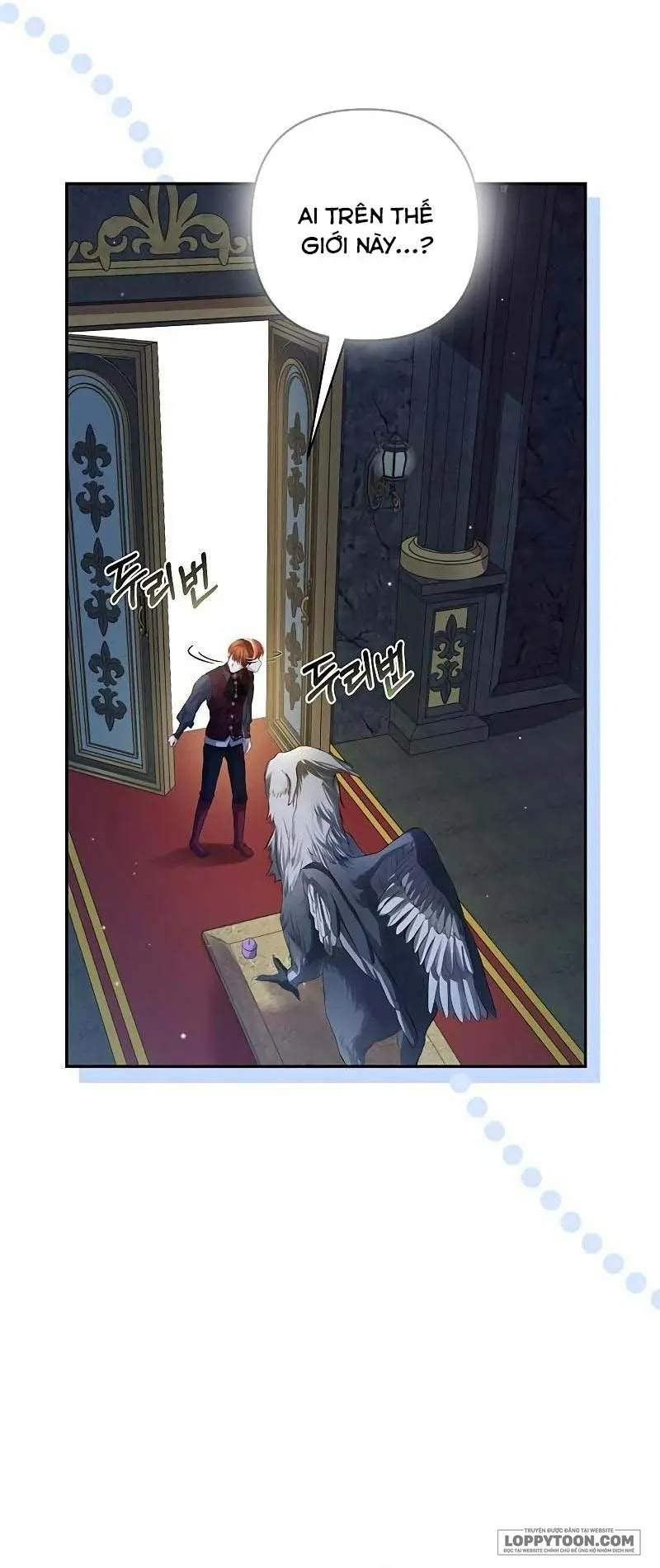 Presepe Bên Ngoài Chiếc Lồng - Chap 10 - Trang 65