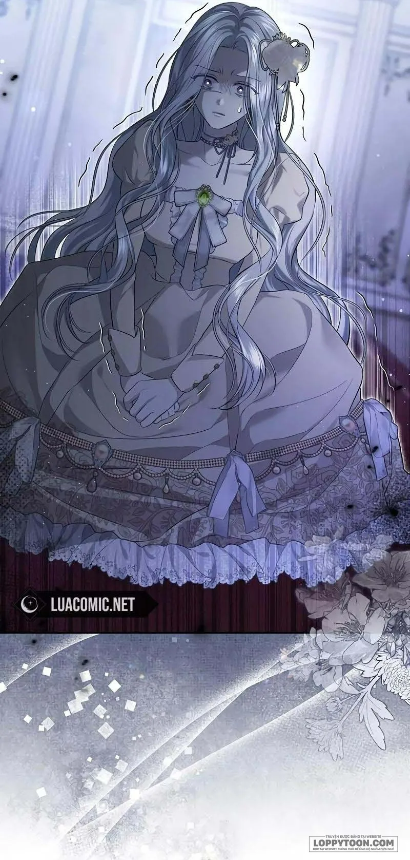 Presepe Bên Ngoài Chiếc Lồng - Chap 10 - Trang 10