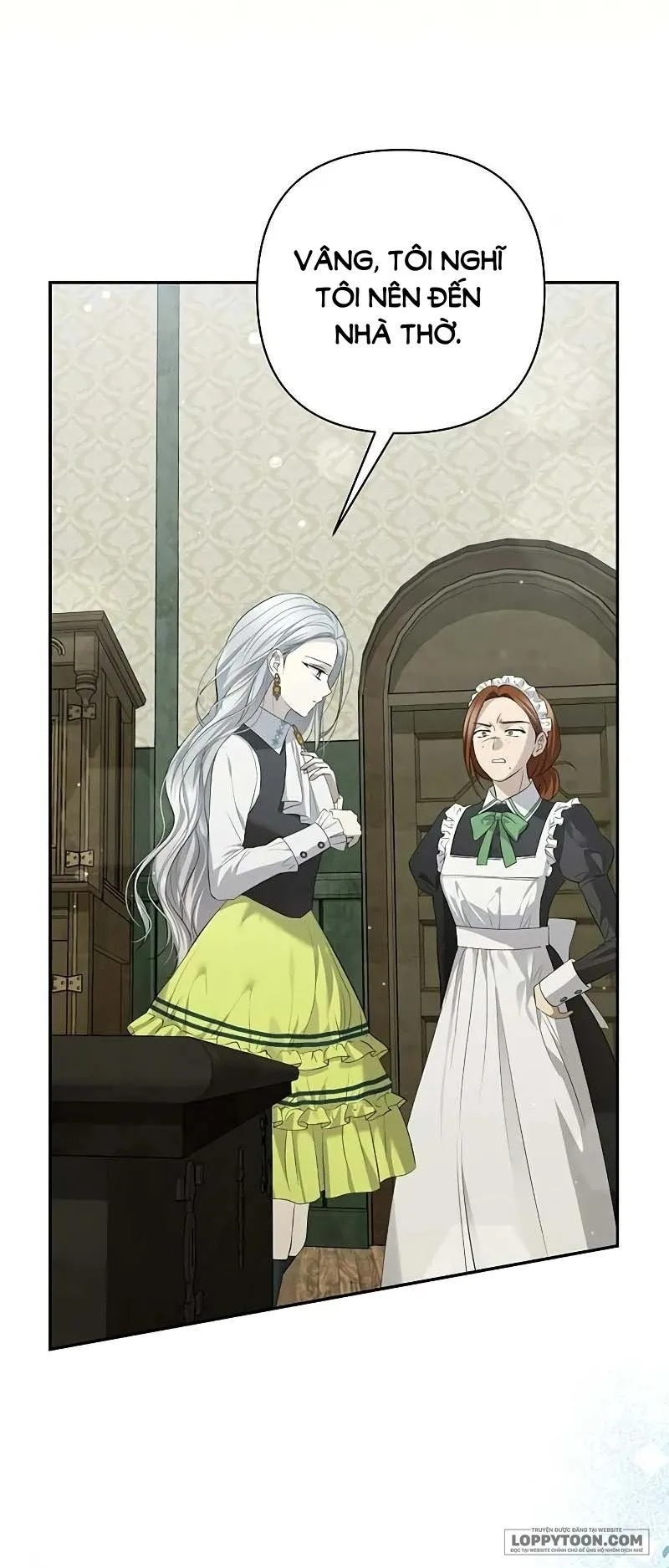 Presepe Bên Ngoài Chiếc Lồng - Chap 11 - Trang 4