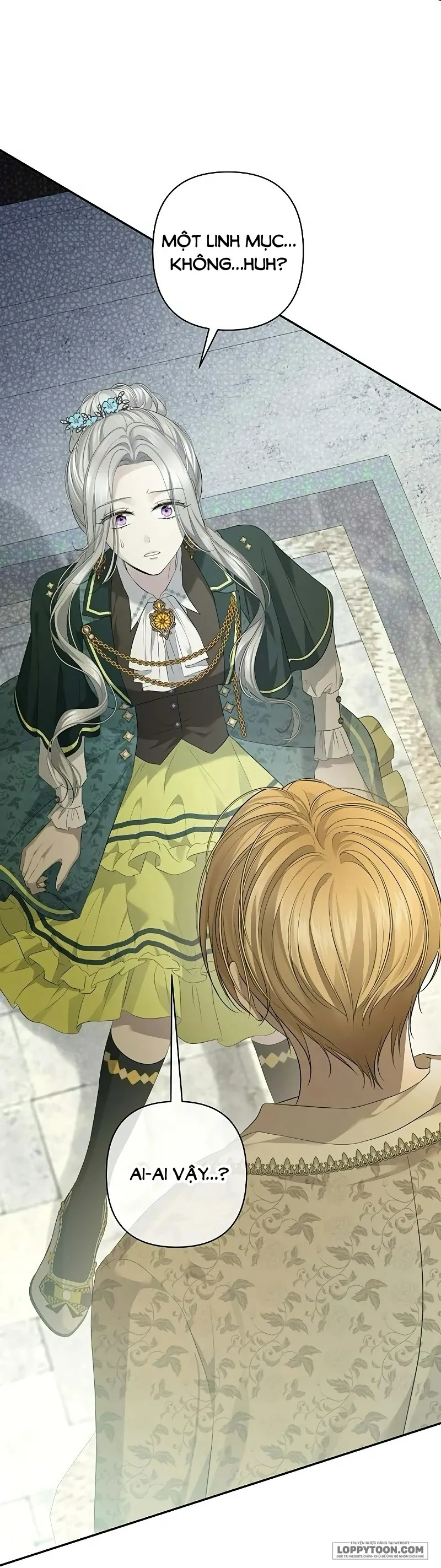 Presepe Bên Ngoài Chiếc Lồng - Chap 11 - Trang 39