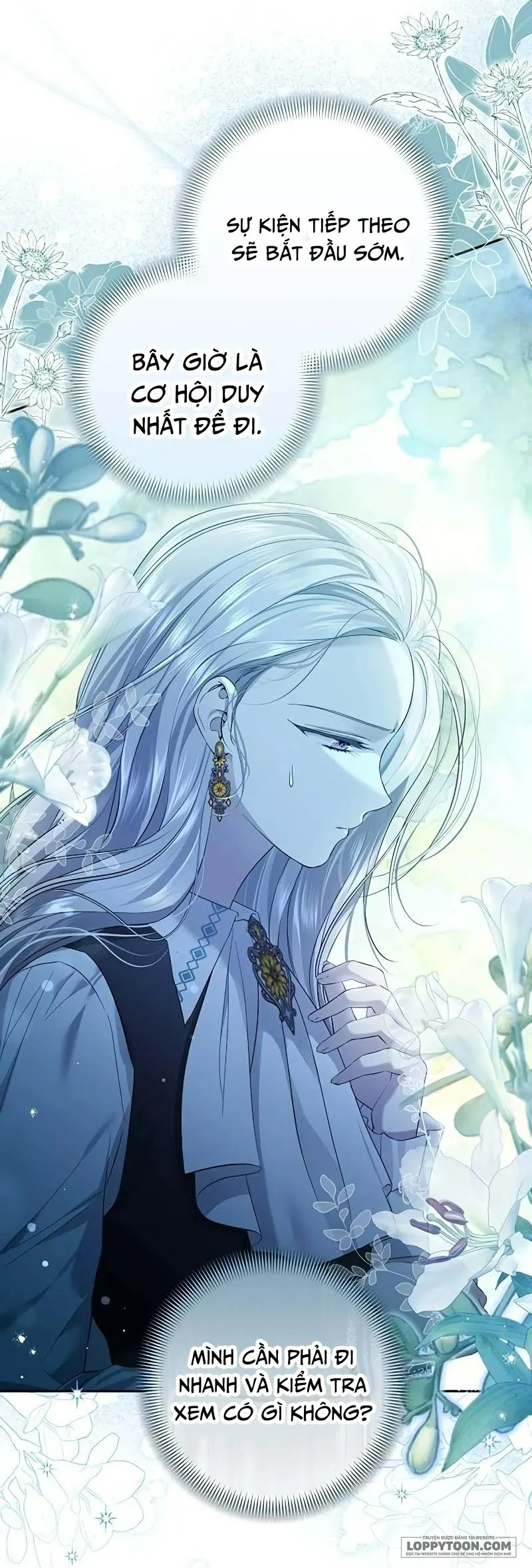 Presepe Bên Ngoài Chiếc Lồng - Chap 11 - Trang 5