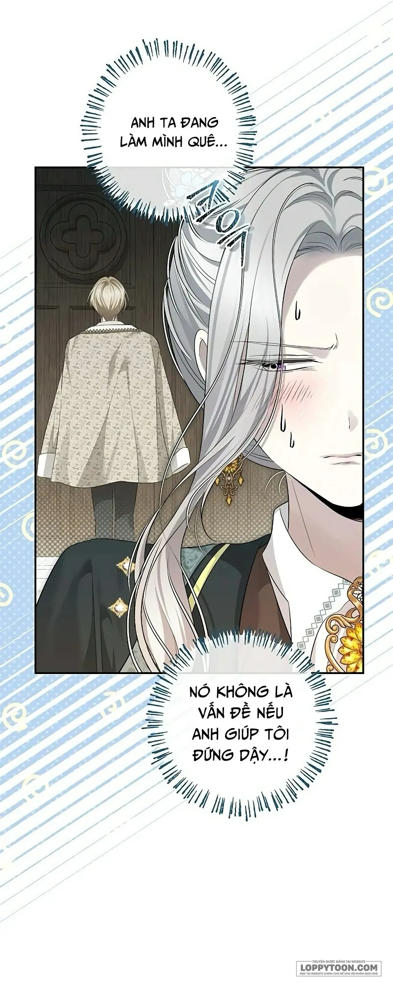 Presepe Bên Ngoài Chiếc Lồng - Chap 11 - Trang 46
