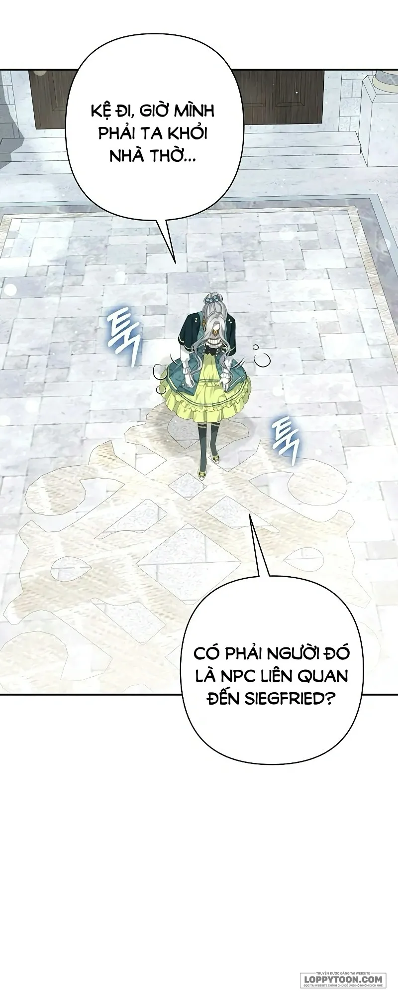 Presepe Bên Ngoài Chiếc Lồng - Chap 11 - Trang 47