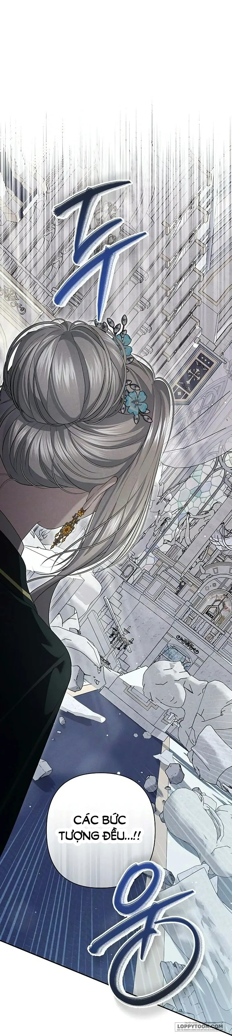 Presepe Bên Ngoài Chiếc Lồng - Chap 11 - Trang 50