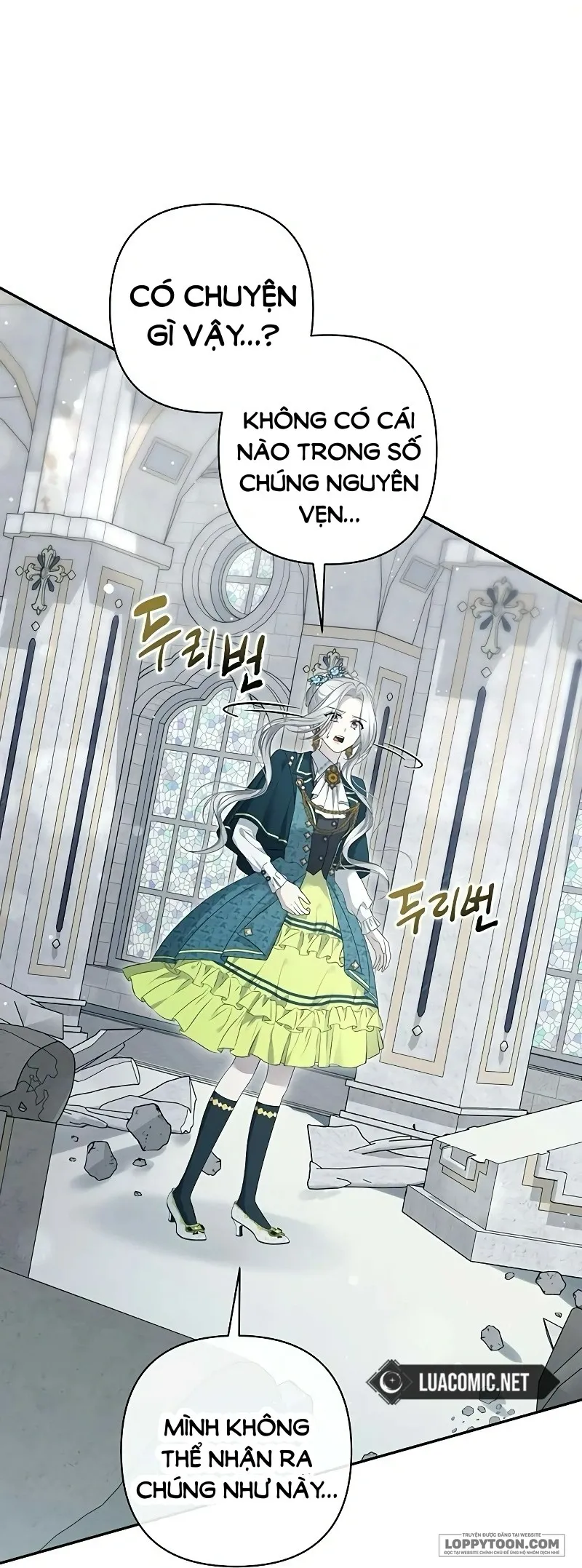 Presepe Bên Ngoài Chiếc Lồng - Chap 11 - Trang 51