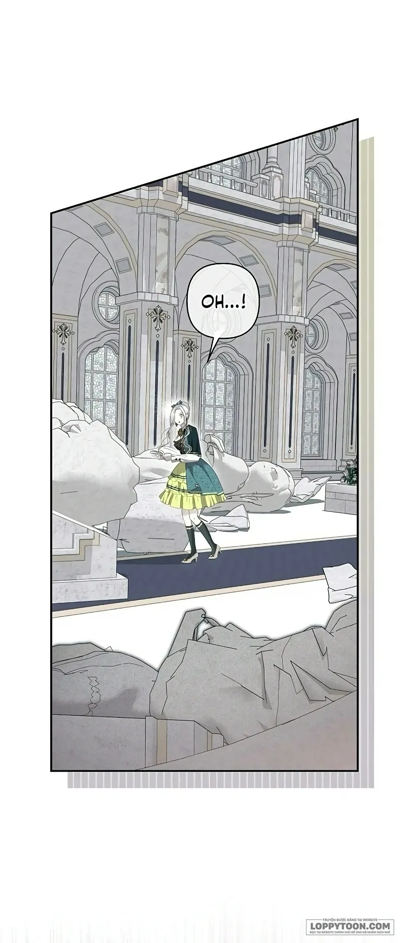 Presepe Bên Ngoài Chiếc Lồng - Chap 11 - Trang 62