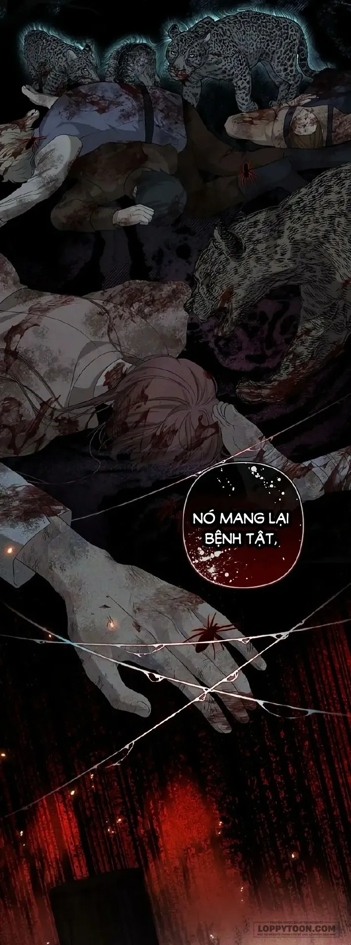 Presepe Bên Ngoài Chiếc Lồng - Chap 12 - Trang 11