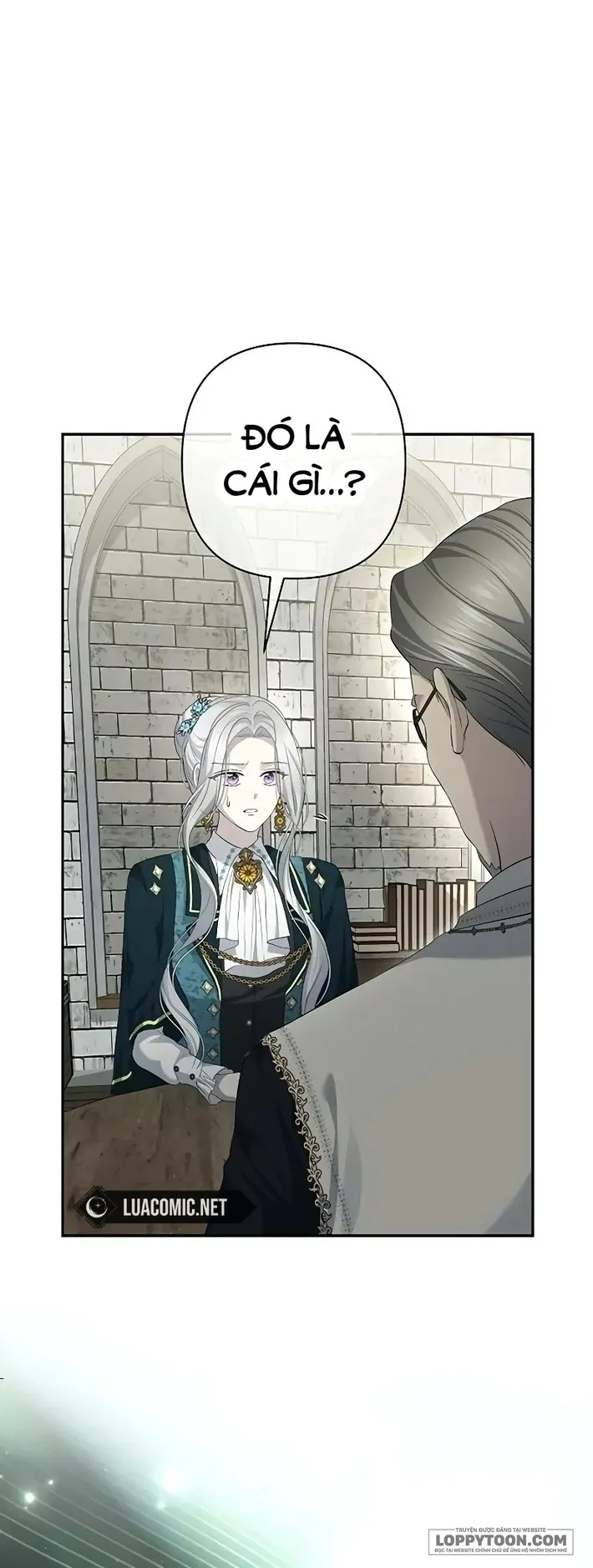 Presepe Bên Ngoài Chiếc Lồng - Chap 12 - Trang 18