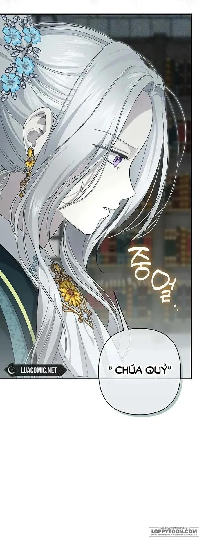 Presepe Bên Ngoài Chiếc Lồng - Chap 12 - Trang 20