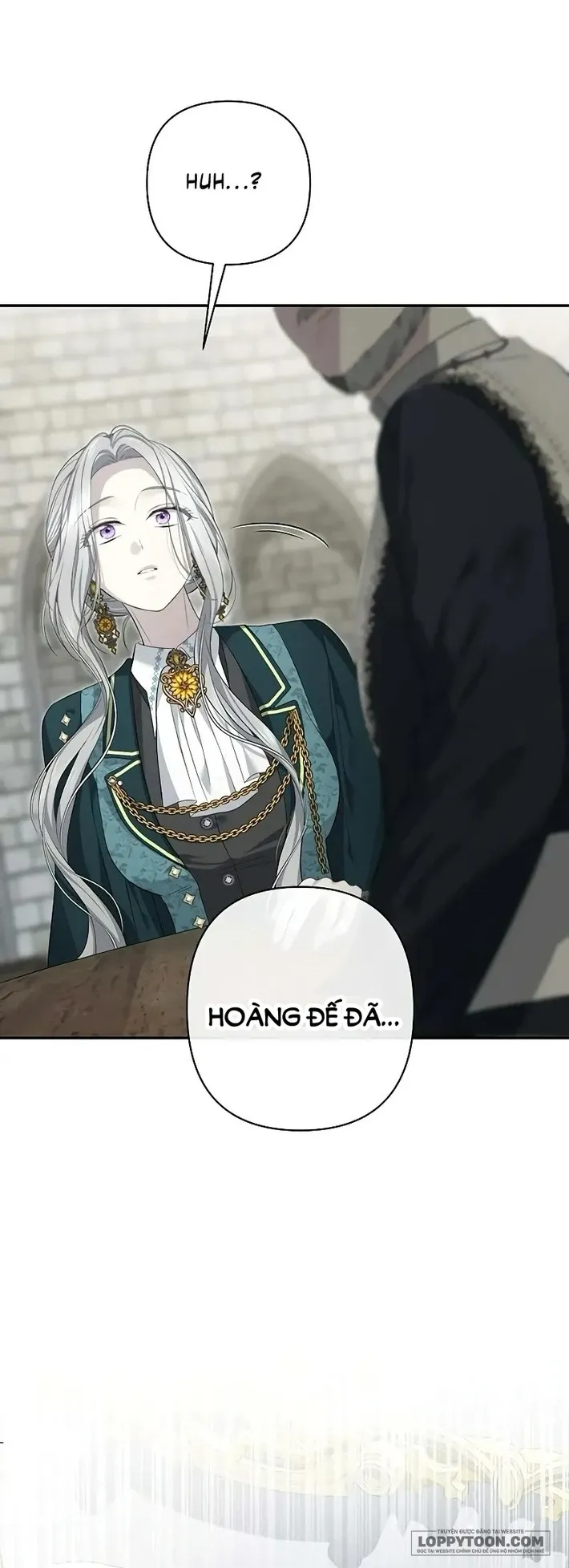 Presepe Bên Ngoài Chiếc Lồng - Chap 12 - Trang 24