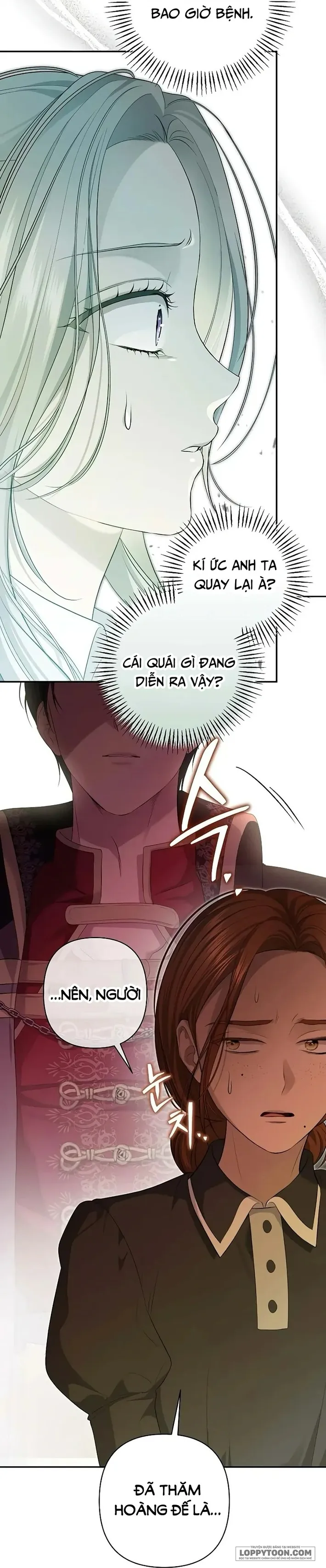 Presepe Bên Ngoài Chiếc Lồng - Chap 12 - Trang 28