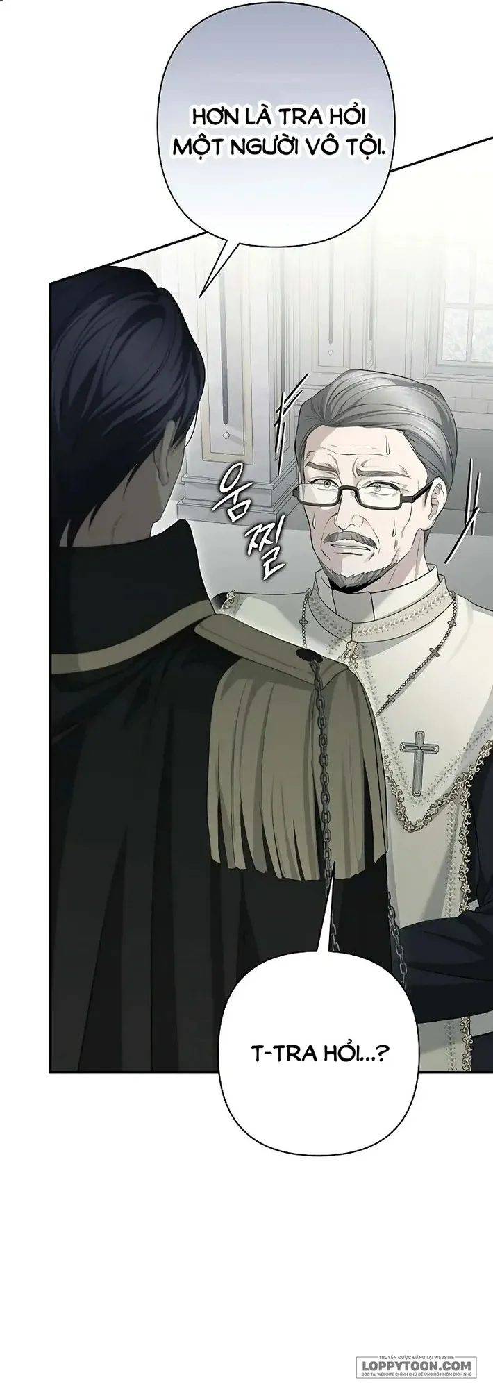 Presepe Bên Ngoài Chiếc Lồng - Chap 12 - Trang 35