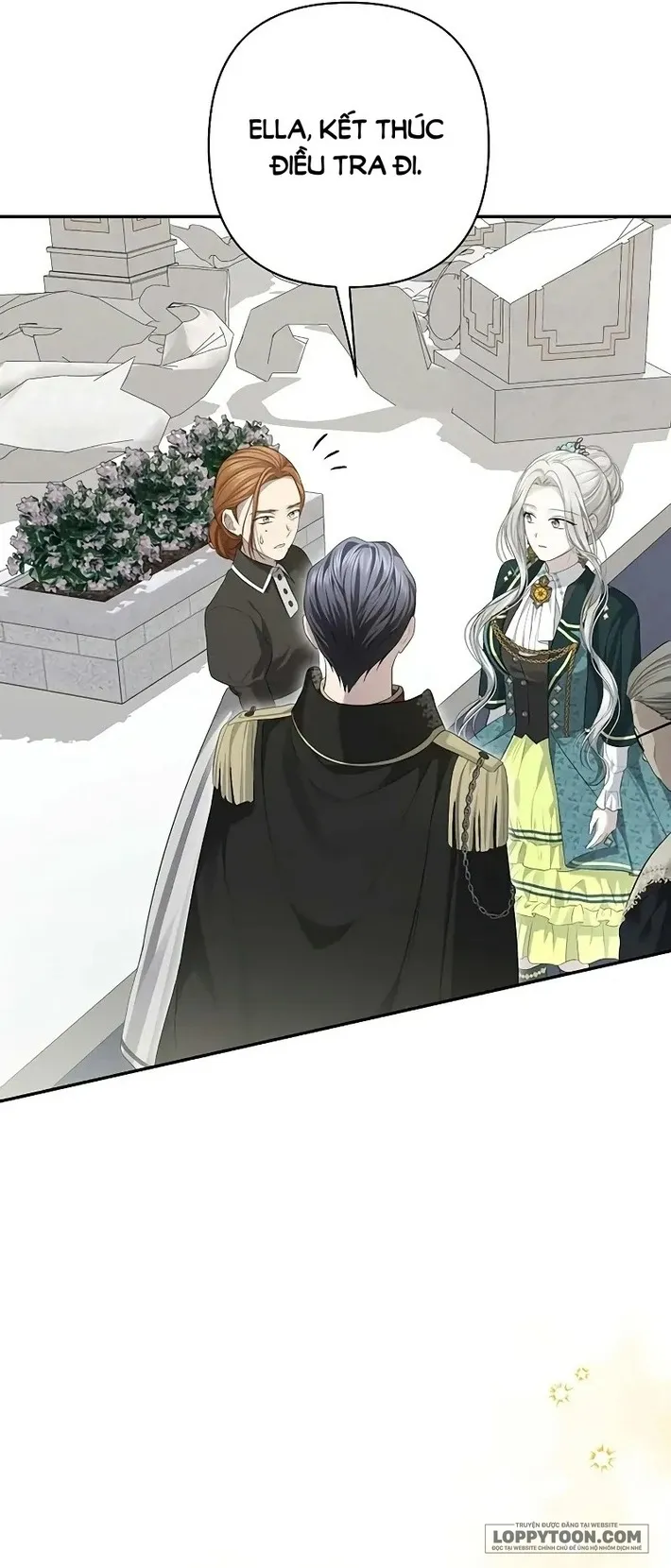 Presepe Bên Ngoài Chiếc Lồng - Chap 12 - Trang 40