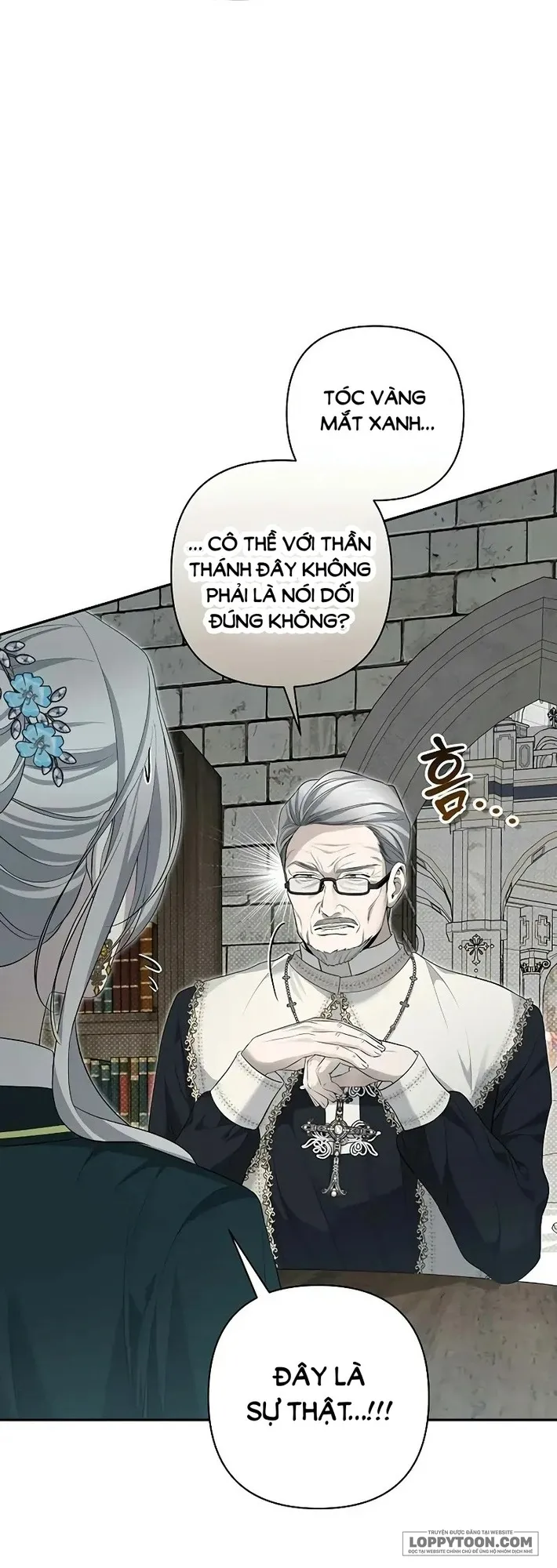 Presepe Bên Ngoài Chiếc Lồng - Chap 12 - Trang 5