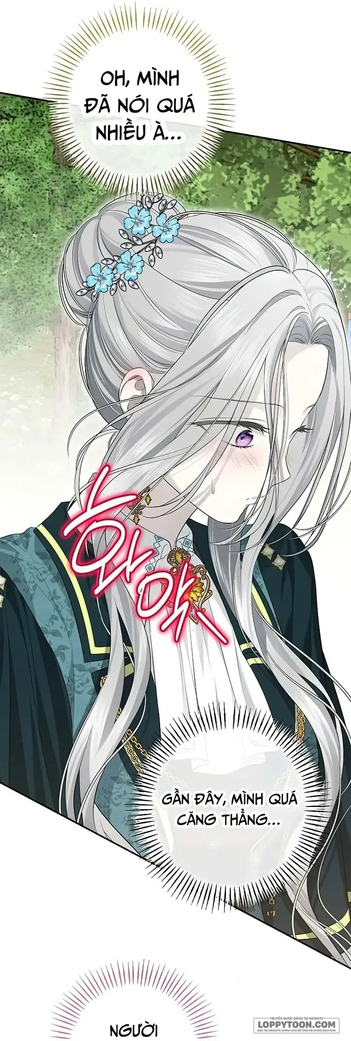 Presepe Bên Ngoài Chiếc Lồng - Chap 12 - Trang 49