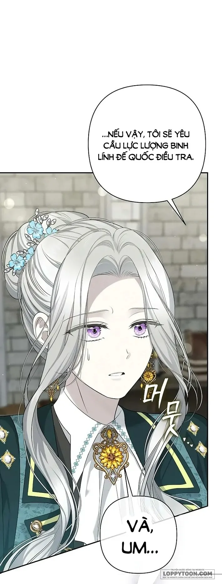 Presepe Bên Ngoài Chiếc Lồng - Chap 12 - Trang 6