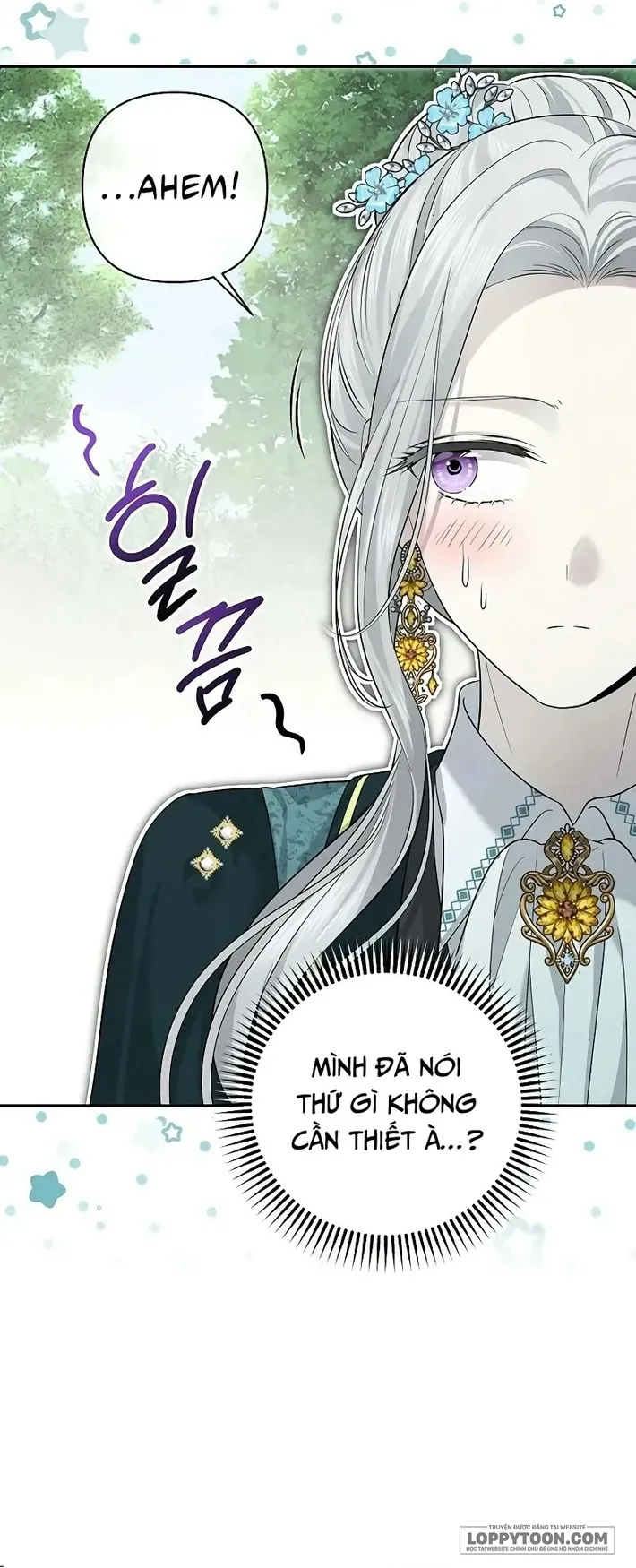 Presepe Bên Ngoài Chiếc Lồng - Chap 12 - Trang 55