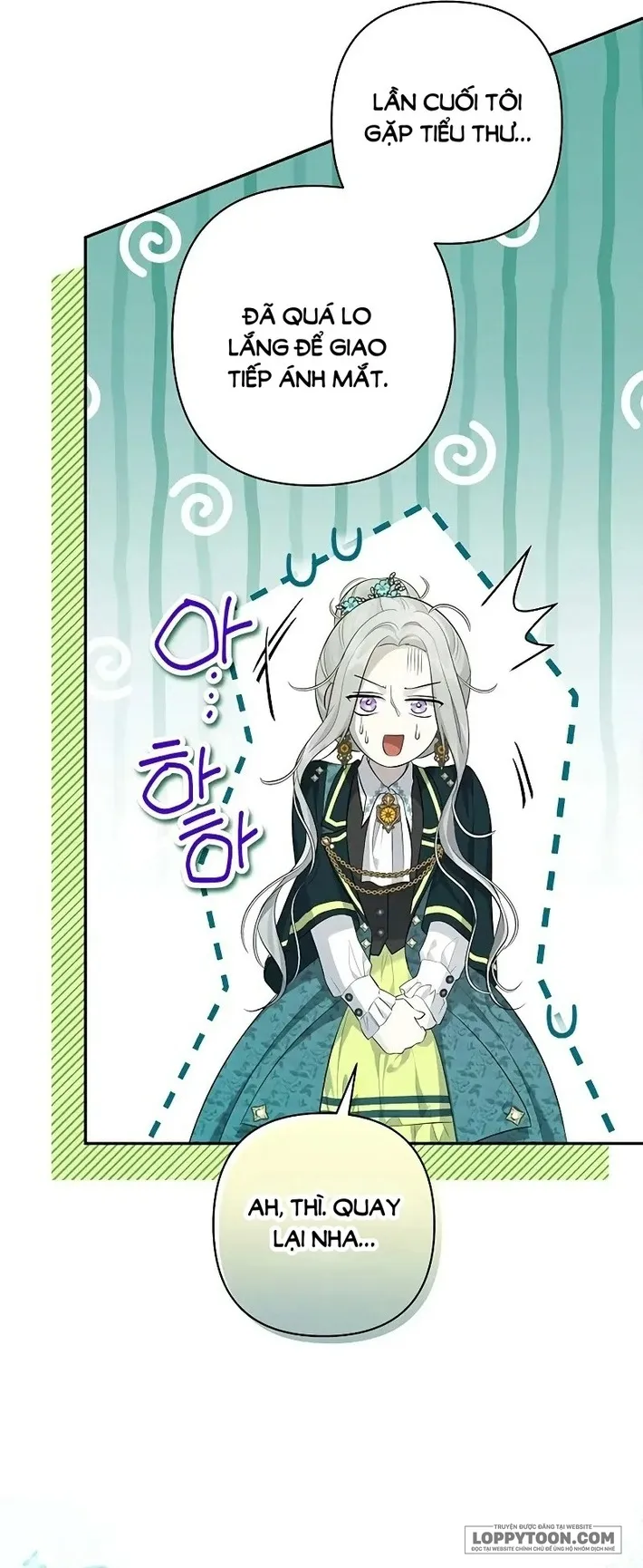 Presepe Bên Ngoài Chiếc Lồng - Chap 12 - Trang 57