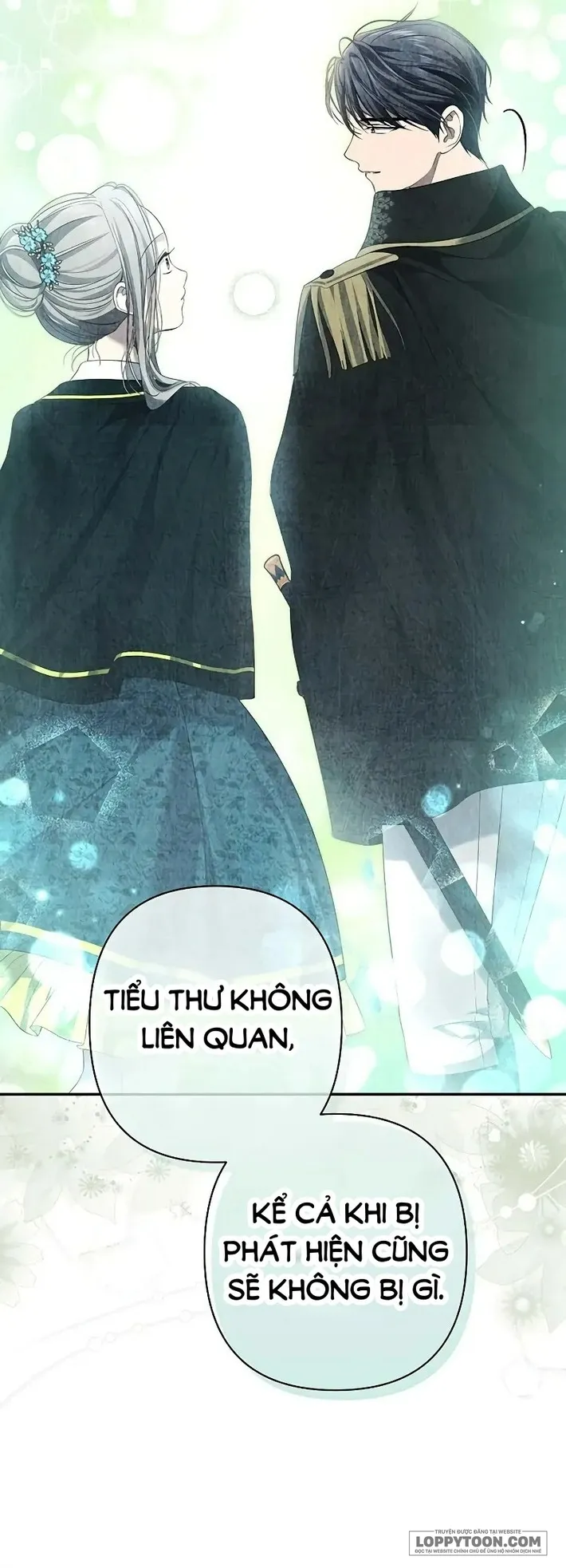 Presepe Bên Ngoài Chiếc Lồng - Chap 12 - Trang 61