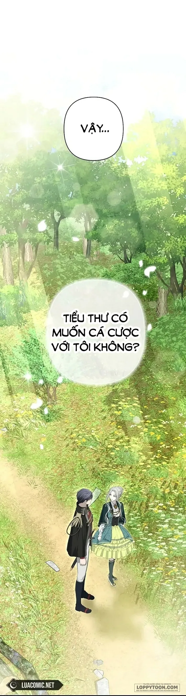Presepe Bên Ngoài Chiếc Lồng - Chap 12 - Trang 66