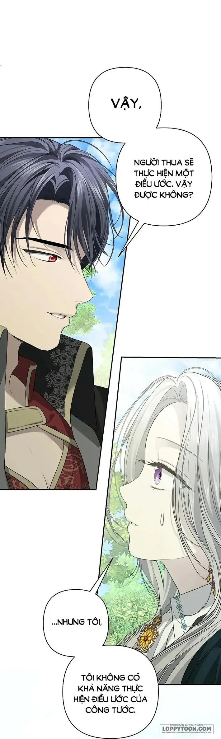 Presepe Bên Ngoài Chiếc Lồng - Chap 12 - Trang 68