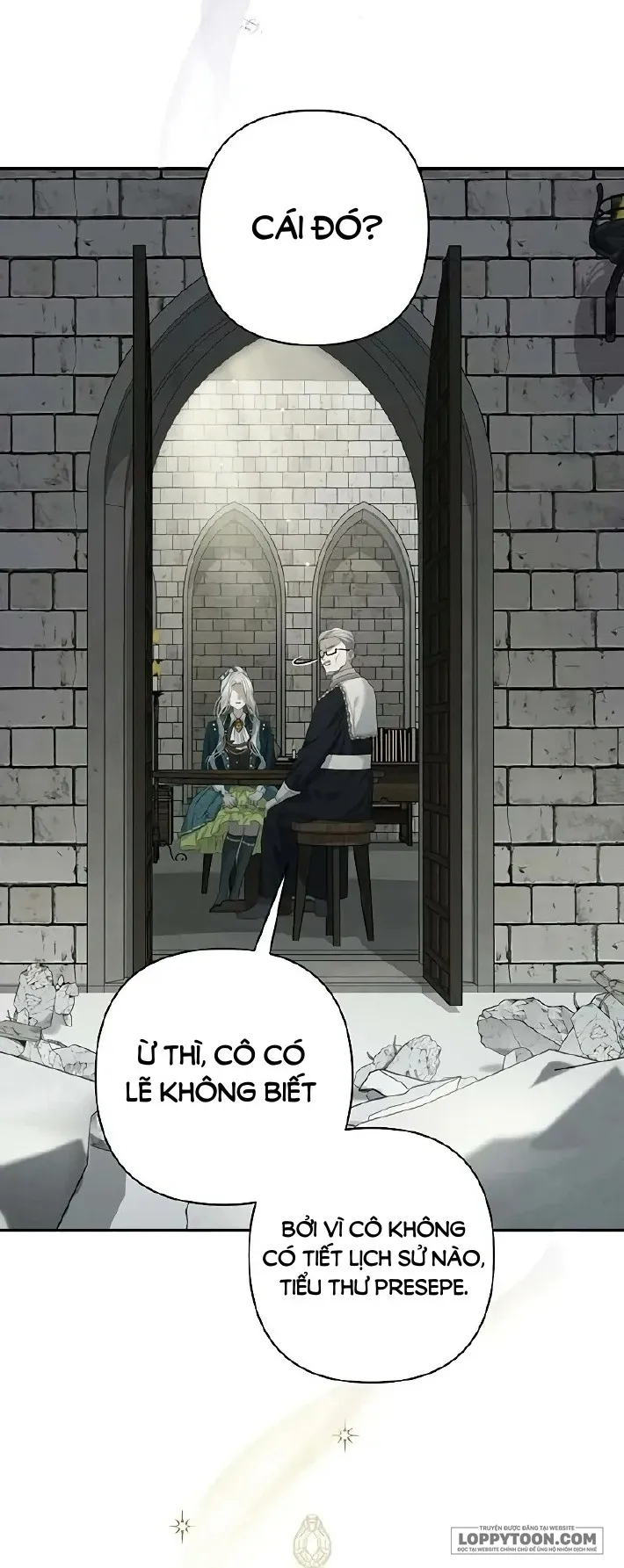 Presepe Bên Ngoài Chiếc Lồng - Chap 12 - Trang 8