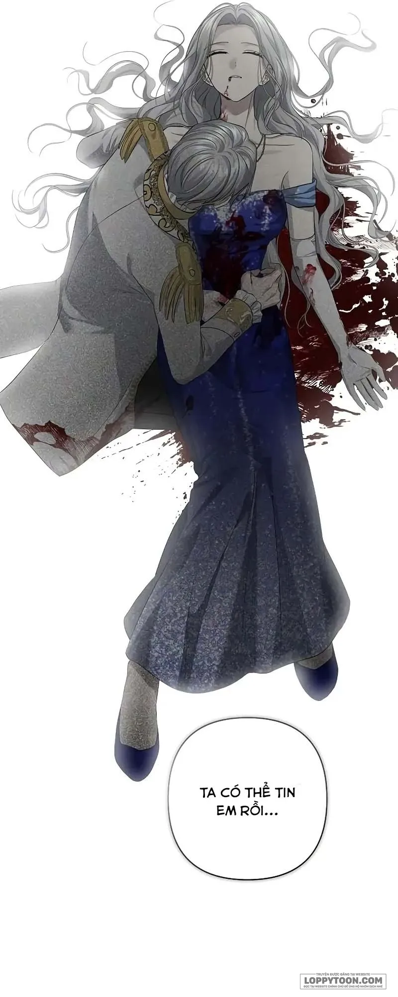 Presepe Bên Ngoài Chiếc Lồng - Chap 13 - Trang 17