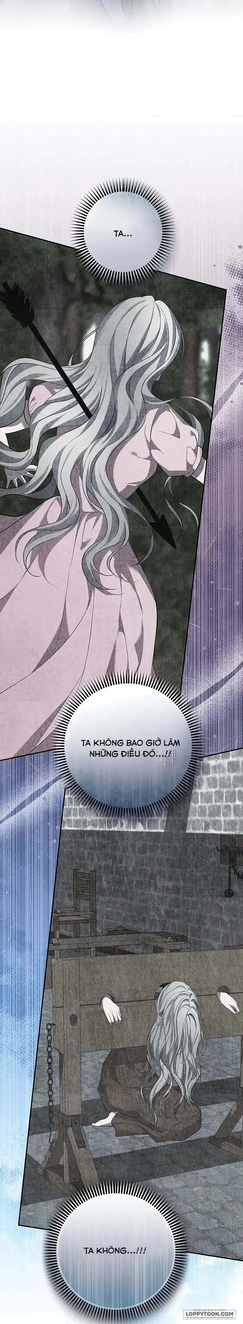 Presepe Bên Ngoài Chiếc Lồng - Chap 13 - Trang 20