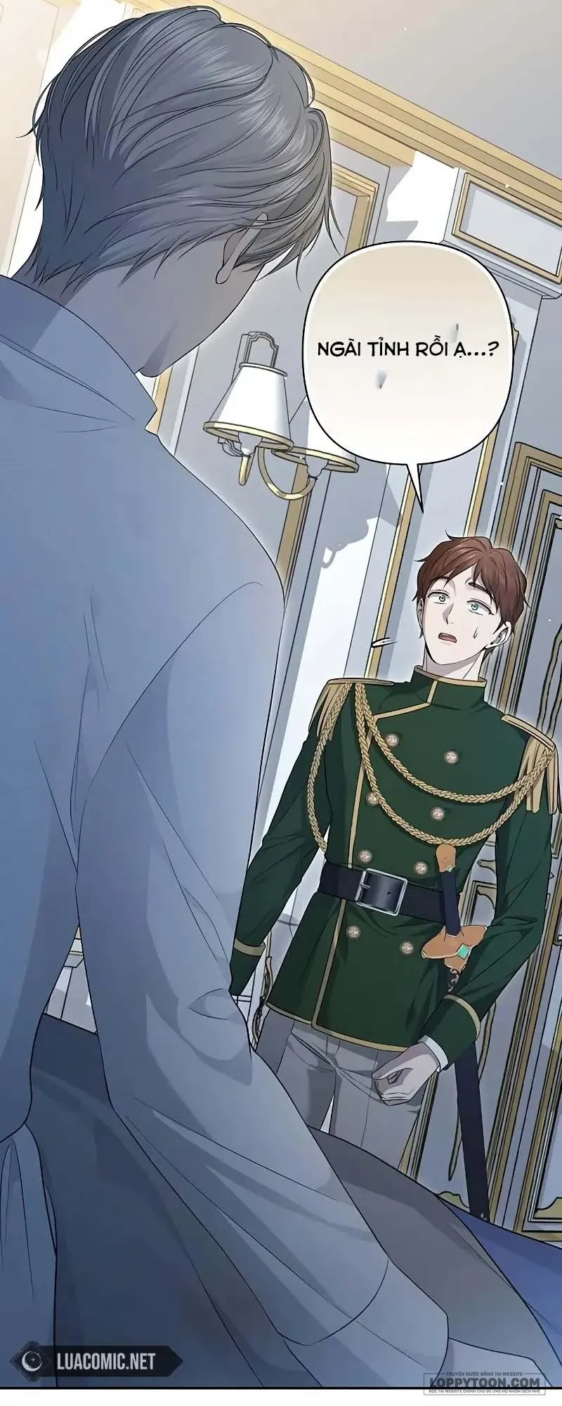 Presepe Bên Ngoài Chiếc Lồng - Chap 13 - Trang 36