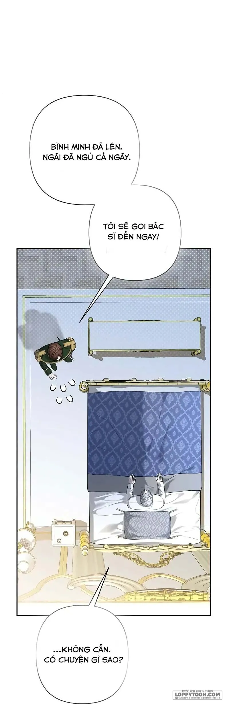 Presepe Bên Ngoài Chiếc Lồng - Chap 13 - Trang 37