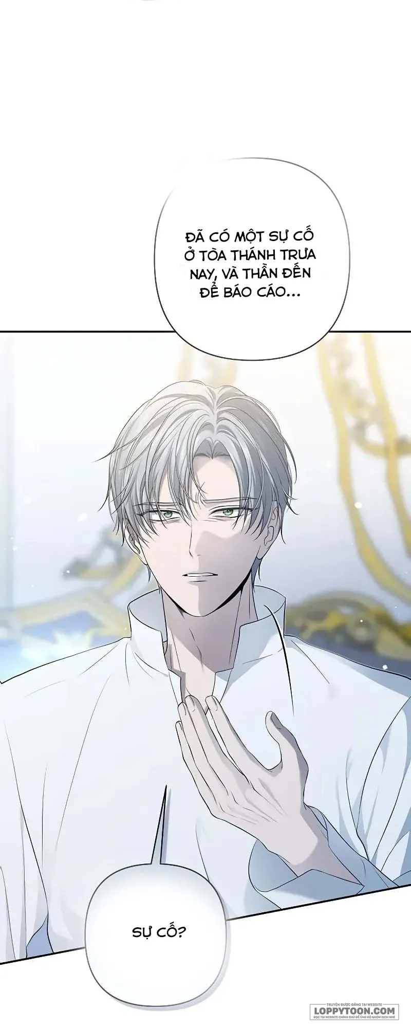 Presepe Bên Ngoài Chiếc Lồng - Chap 13 - Trang 38