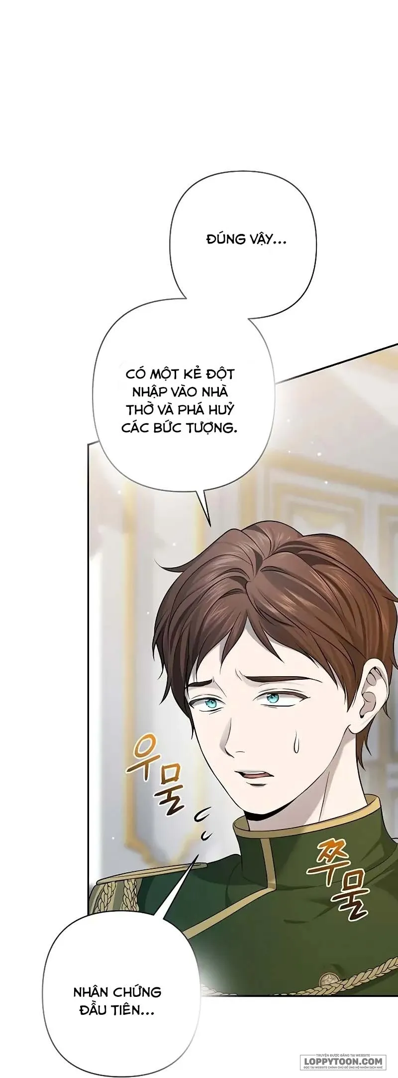 Presepe Bên Ngoài Chiếc Lồng - Chap 13 - Trang 39
