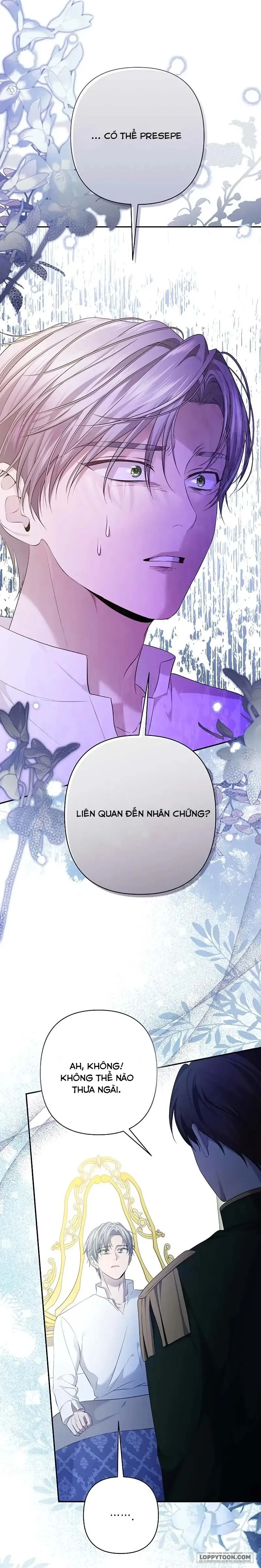 Presepe Bên Ngoài Chiếc Lồng - Chap 13 - Trang 43