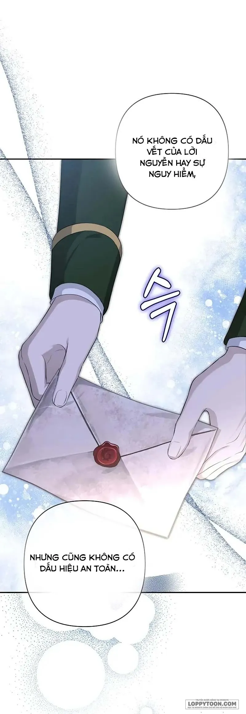 Presepe Bên Ngoài Chiếc Lồng - Chap 13 - Trang 49