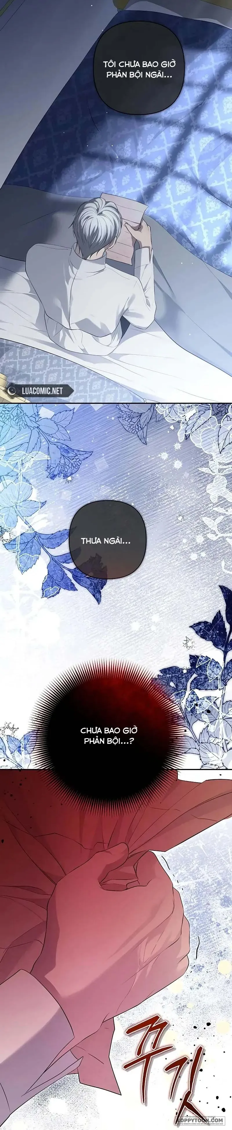 Presepe Bên Ngoài Chiếc Lồng - Chap 13 - Trang 53