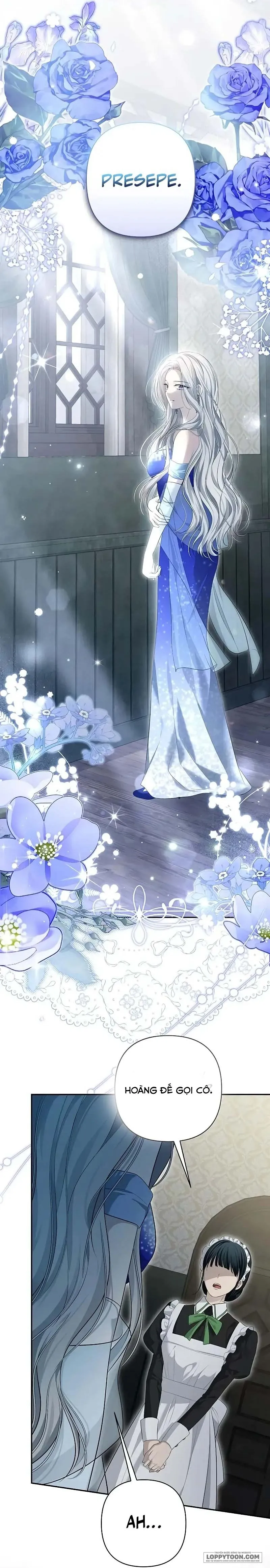 Presepe Bên Ngoài Chiếc Lồng - Chap 13 - Trang 55