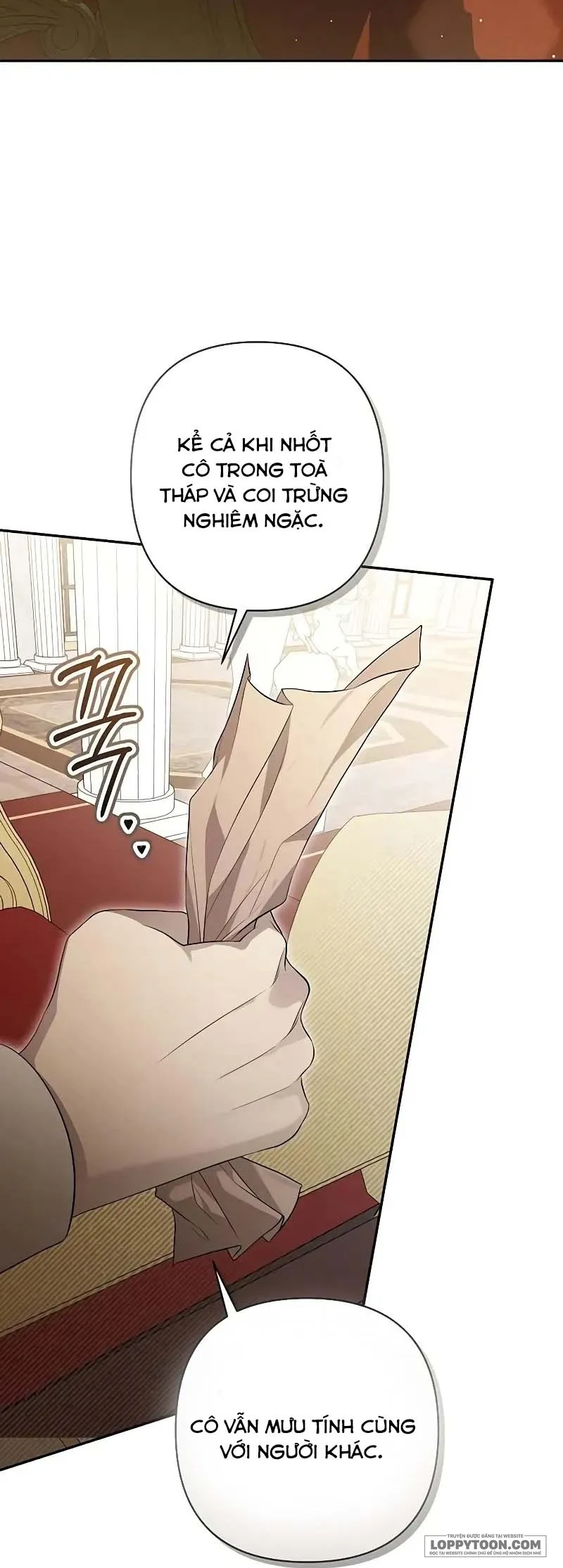 Presepe Bên Ngoài Chiếc Lồng - Chap 13 - Trang 63
