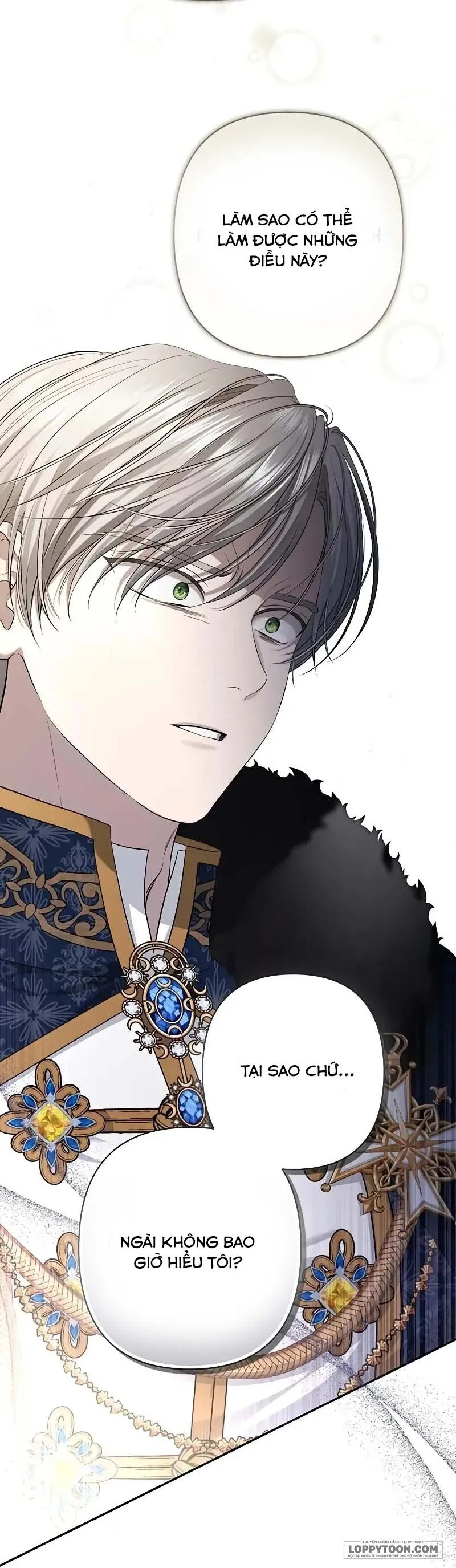 Presepe Bên Ngoài Chiếc Lồng - Chap 13 - Trang 73