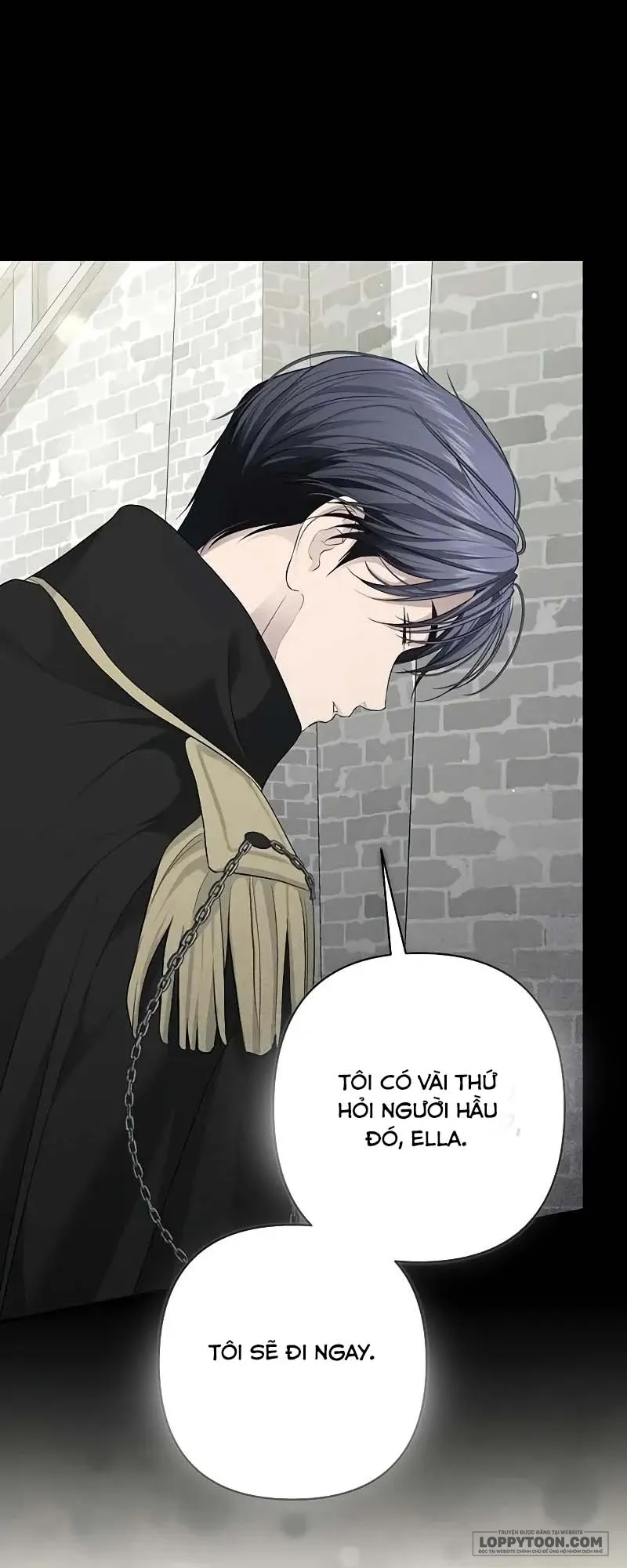 Presepe Bên Ngoài Chiếc Lồng - Chap 13 - Trang 9