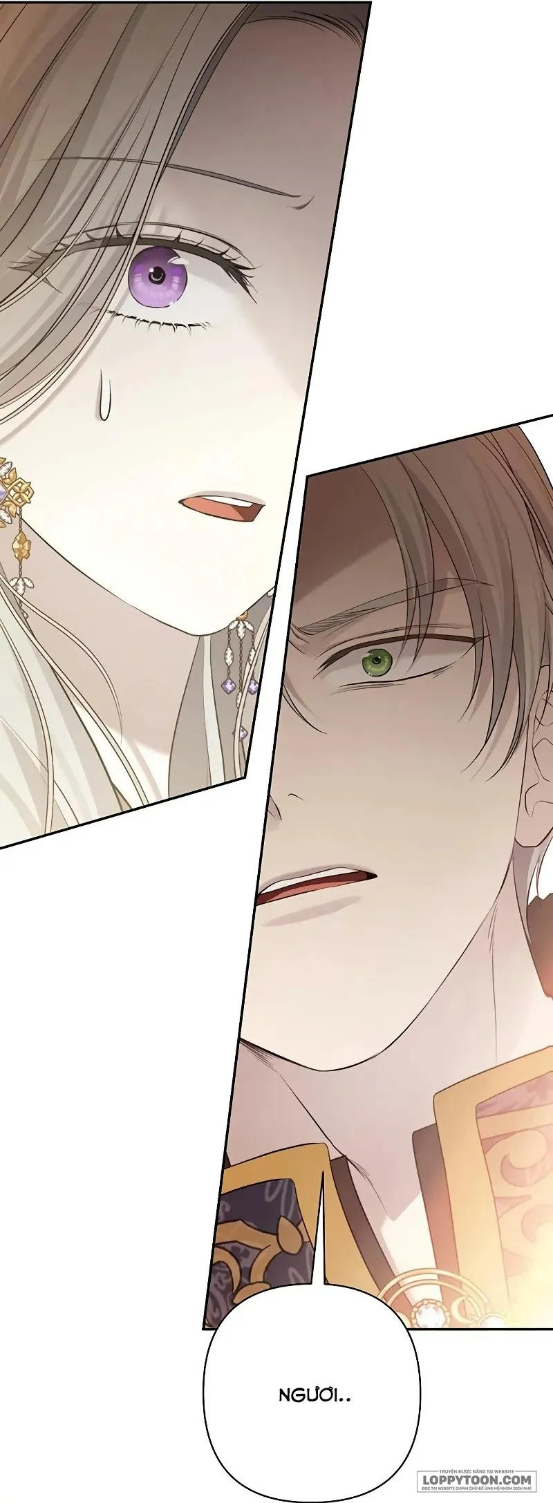Presepe Bên Ngoài Chiếc Lồng - Chap 14 - Trang 2