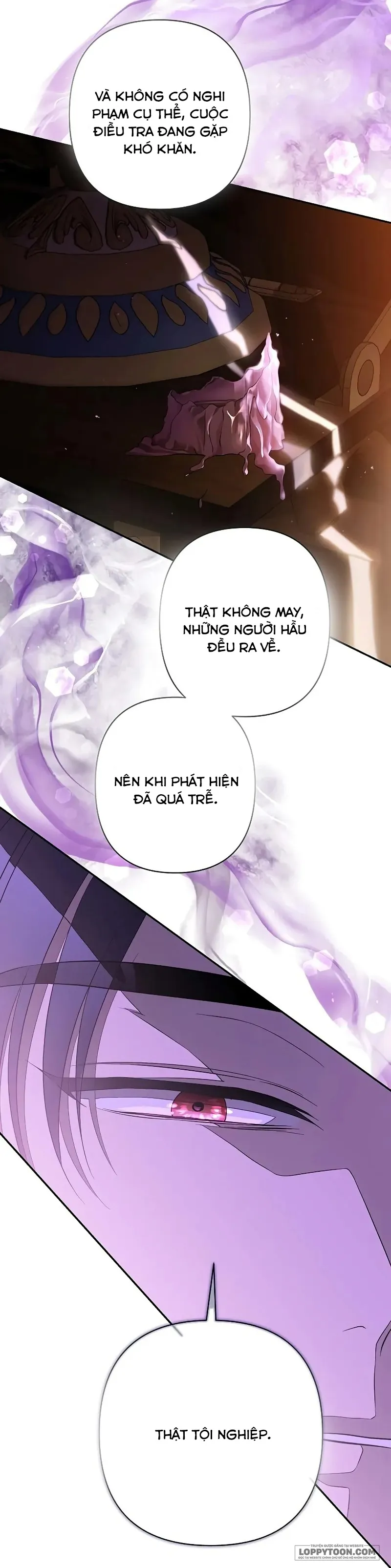 Presepe Bên Ngoài Chiếc Lồng - Chap 14 - Trang 16